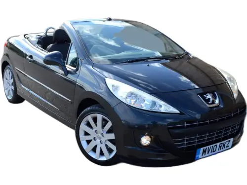 Peugeot 207 MV10 RKZ
