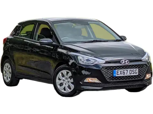 Hyundai I20 EX67 OSG