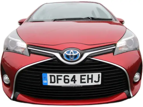 Toyota Yaris DF64 EHJ