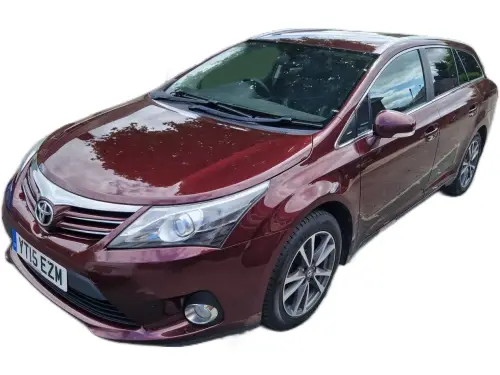 Toyota Avensis YT15 EZM