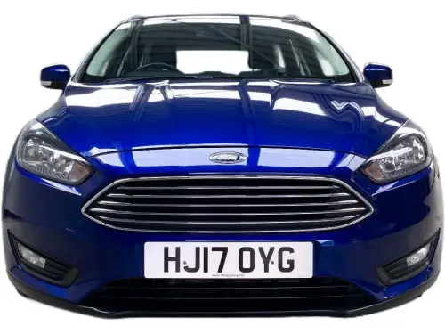 Ford Focus HJ17 OYG