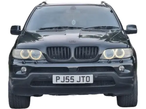 BMW X5 PJ55 JTO