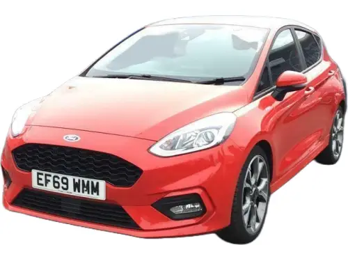 Ford Fiesta ST-Line Turbo EF69 WMM