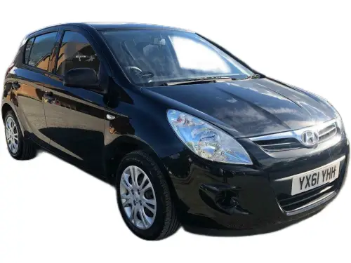 Hyundai I20 Classic YX61 YHH