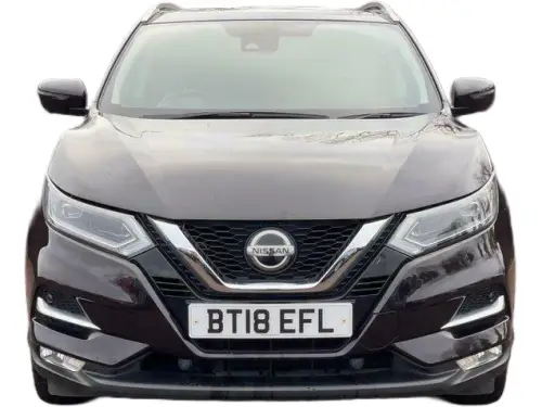 Nissan Qashqai Tekna dCi BT18 EFL
