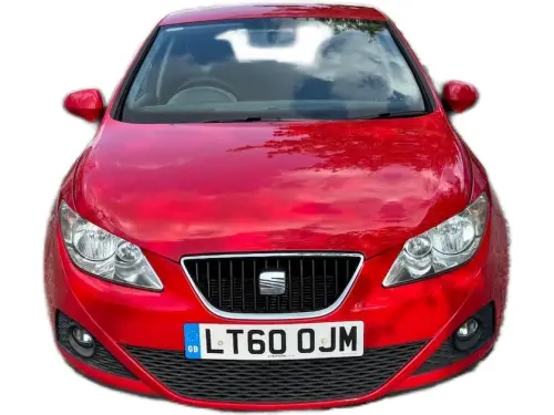 SEAT Ibiza LT60 OJM