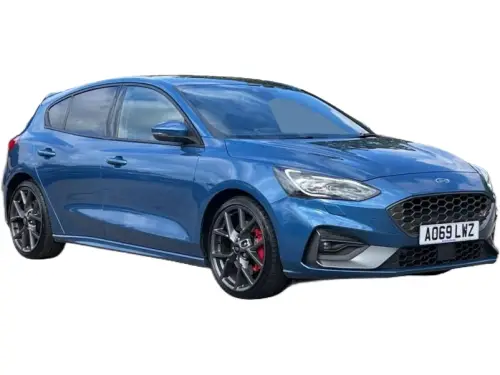 Ford Focus ST AO69 LWZ