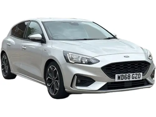 Ford Focus WD68 GZO