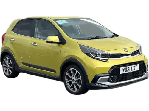 Kia Picanto X-Line S Auto WD21 LXT