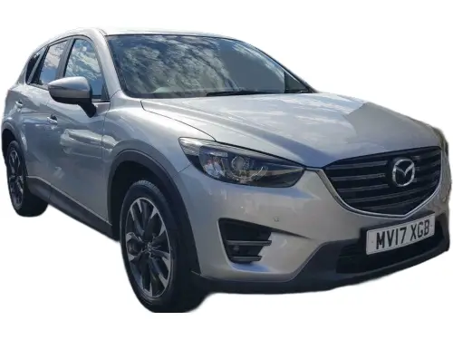 Mazda CX-5 Sport Nav D 4x4 MV17 XGB