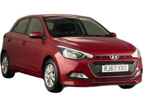 Hyundai I20 RJ67 XBZ