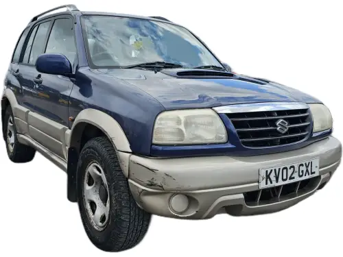 Suzuki Grand Vitara KV02 GXL