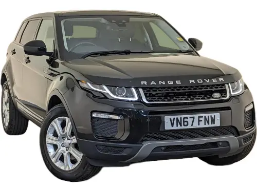 Land Rover Range Rover Evoque VN67 FNW