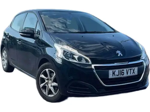 Peugeot 208 Active KJ16 VTX