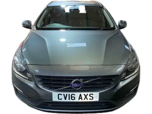 Volvo V60 CV16 AXS