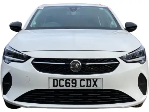 Vauxhall Corsa SE DC69 CDX
