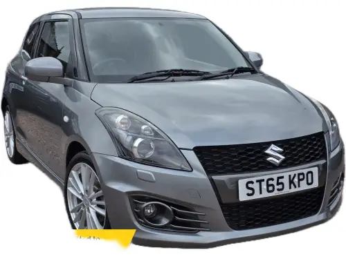 Suzuki Swift Sport ST65 KPO