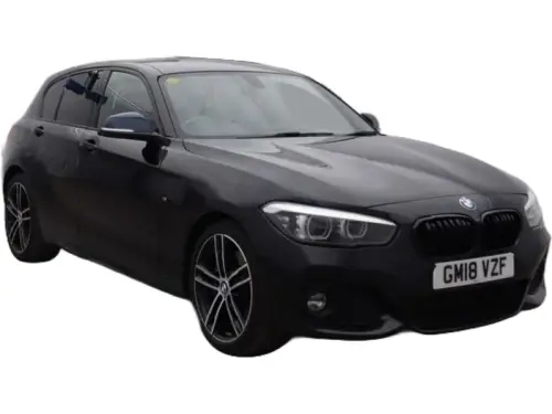 BMW 1 Series GM18 VZF