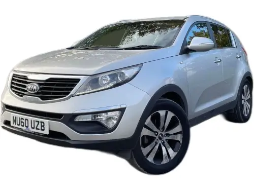 Kia Sportage NU60 UZB