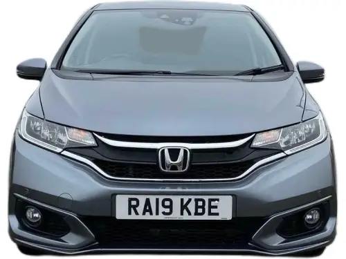 Honda Jazz EX Navi i-VTEC RA19 KBE