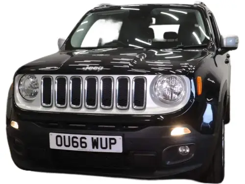 Jeep Renegade Limited M-JET OU66 WUP