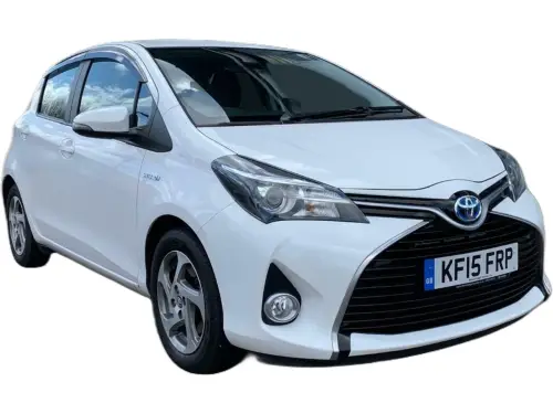 Toyota Yaris Hybrid Icon CVT KF15 FRP