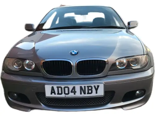 BMW 318CI Sport Coupe AD04 NBY