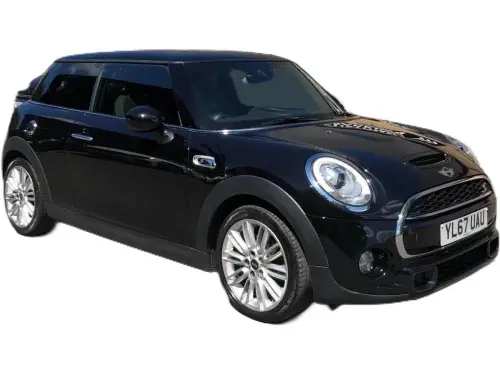 MINI Cooper S YL67 UAU