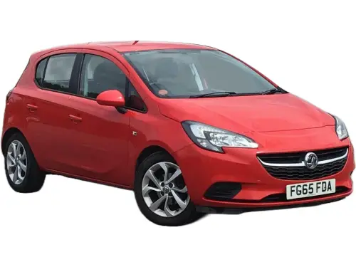 Vauxhall Corsa FG65 FDA