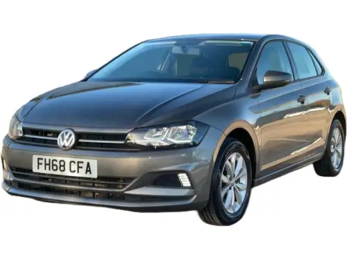 Volkswagen Polo SE TSI FH68 CFA