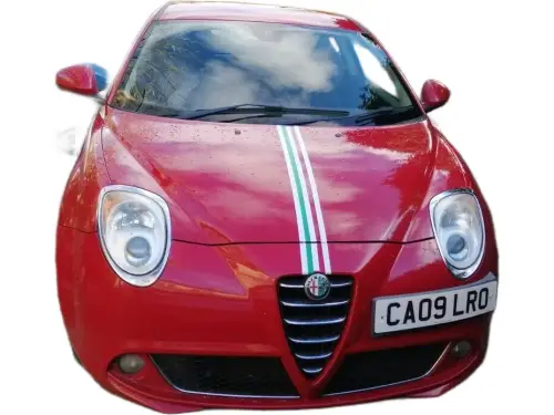 Alfa Romeo Mito Lusso T CA09 LRO