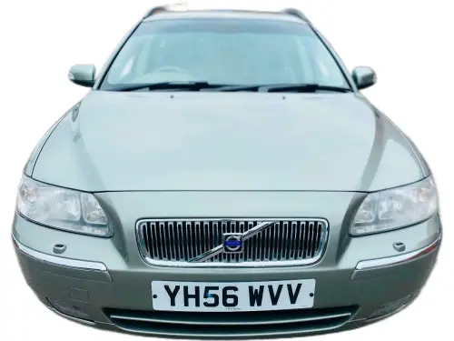 Volvo V70 SE Auto YH56 WVV