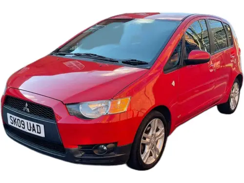 Mitsubishi Colt CZ2 SK09 UAD