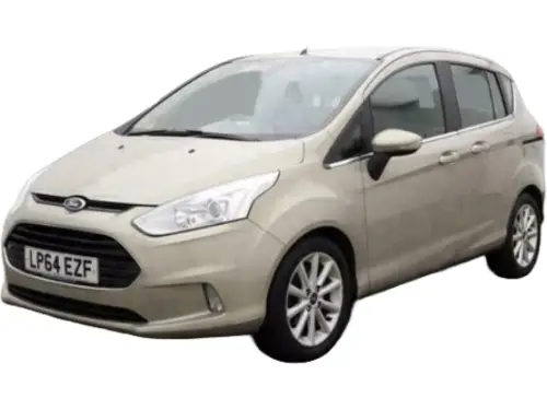 Ford B-Max Titanium Auto LP64 EZF