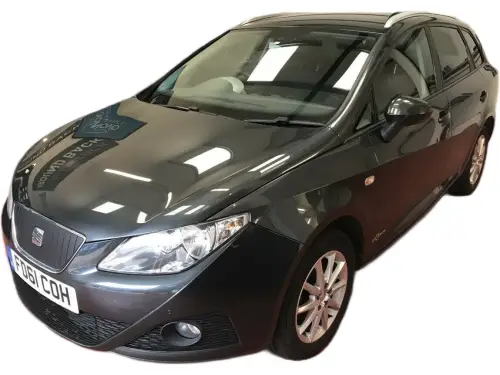 SEAT Ibiza SE Copa CR TDI Ecomotive FD61 COH