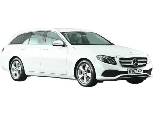 Mercedes-Benz E RV67 VXH