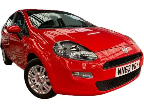Fiat Punto Easy WN62 VGY