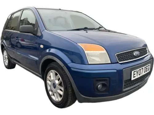 Ford Fusion EY07 OEG