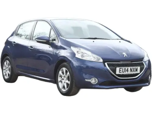 Peugeot 208 EU14 NXW