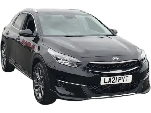 Kia XCeed 3 CRDi ISG MHEV LA21 PVT