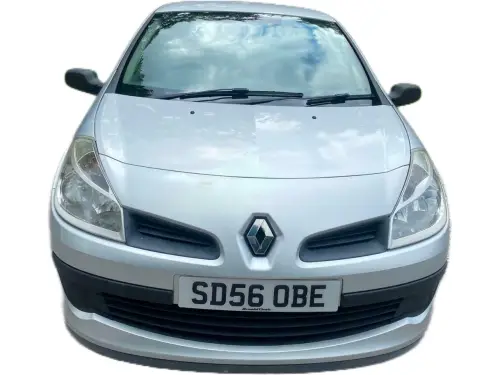 Renault Clio Extreme SD56 OBE