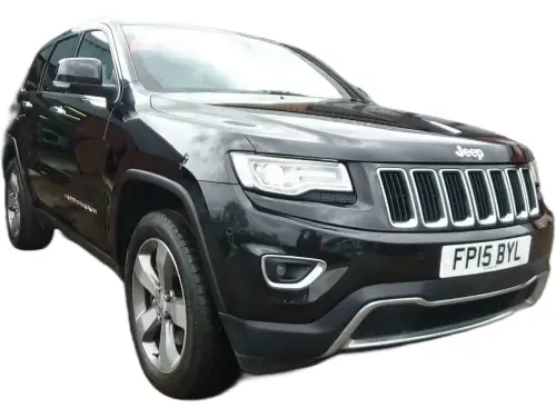 Jeep Grand Cherokee Limited CRD A FP15 BYL