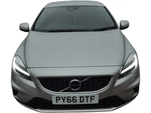 Volvo V40 R-Design Pro T5 Auto PY66 DTF