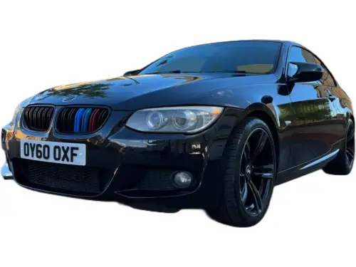 BMW 320d M Sport Auto 181 OY60 OXF