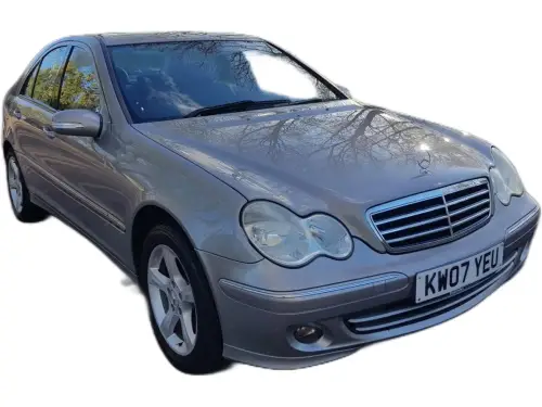 Mercedes-Benz C KW07 YEU