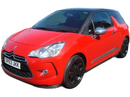Citroën DS3 Dsport + THP SP63 JKK