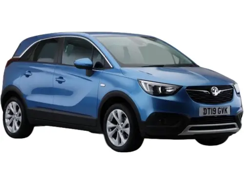 Vauxhall Crossland DT19 GVK