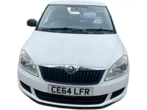 Škoda Fabia CE64 LFR