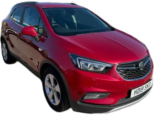 Vauxhall Mokka HD19 SKO
