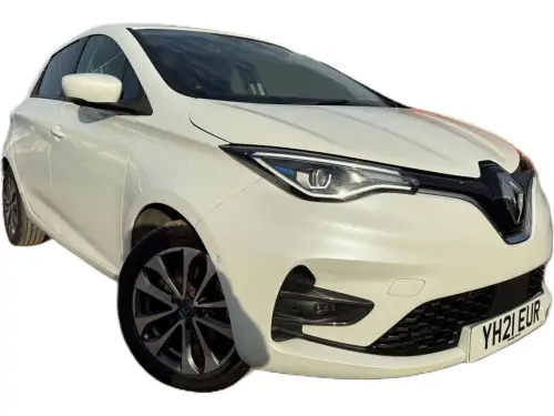 Renault Zoe I GT LN Rapid Charge ZE 50 YH21 EUR